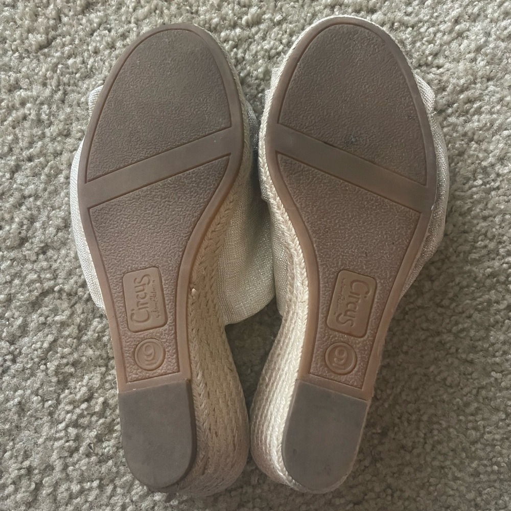 Sam Edelman Circus Mules EUC - Picture 4 of 6